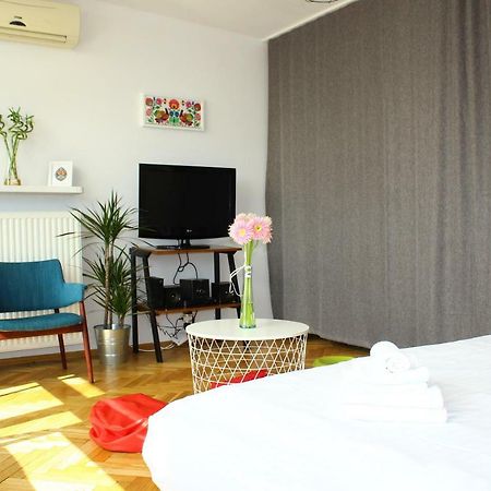Wstapartments Sunset View Krucza 46 Varsó Kültér fotó
