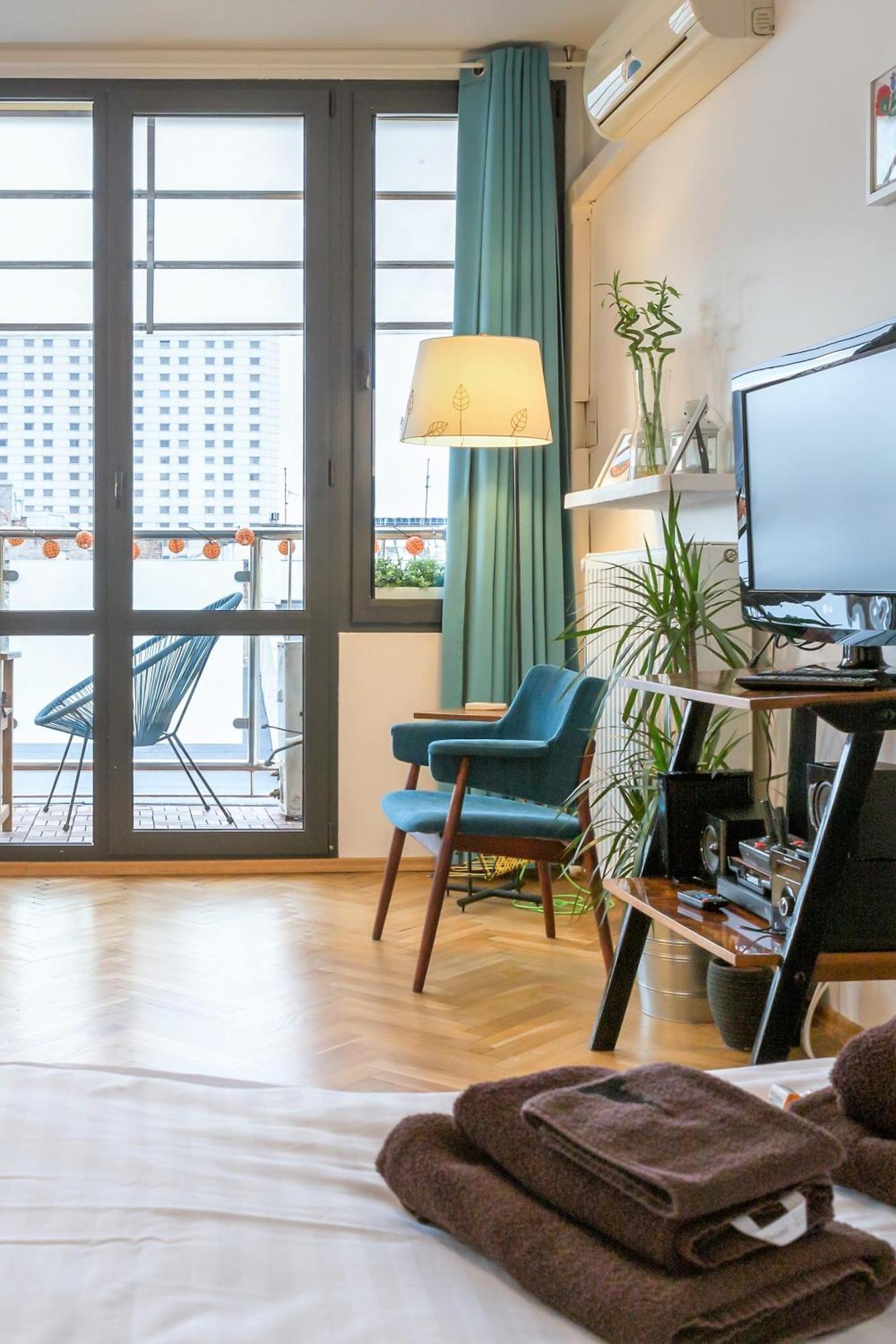 Wstapartments Sunset View Krucza 46 Varsó Kültér fotó
