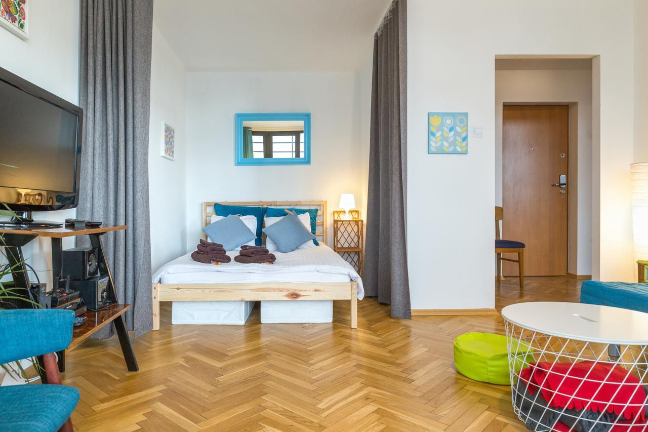 Wstapartments Sunset View Krucza 46 Varsó Kültér fotó