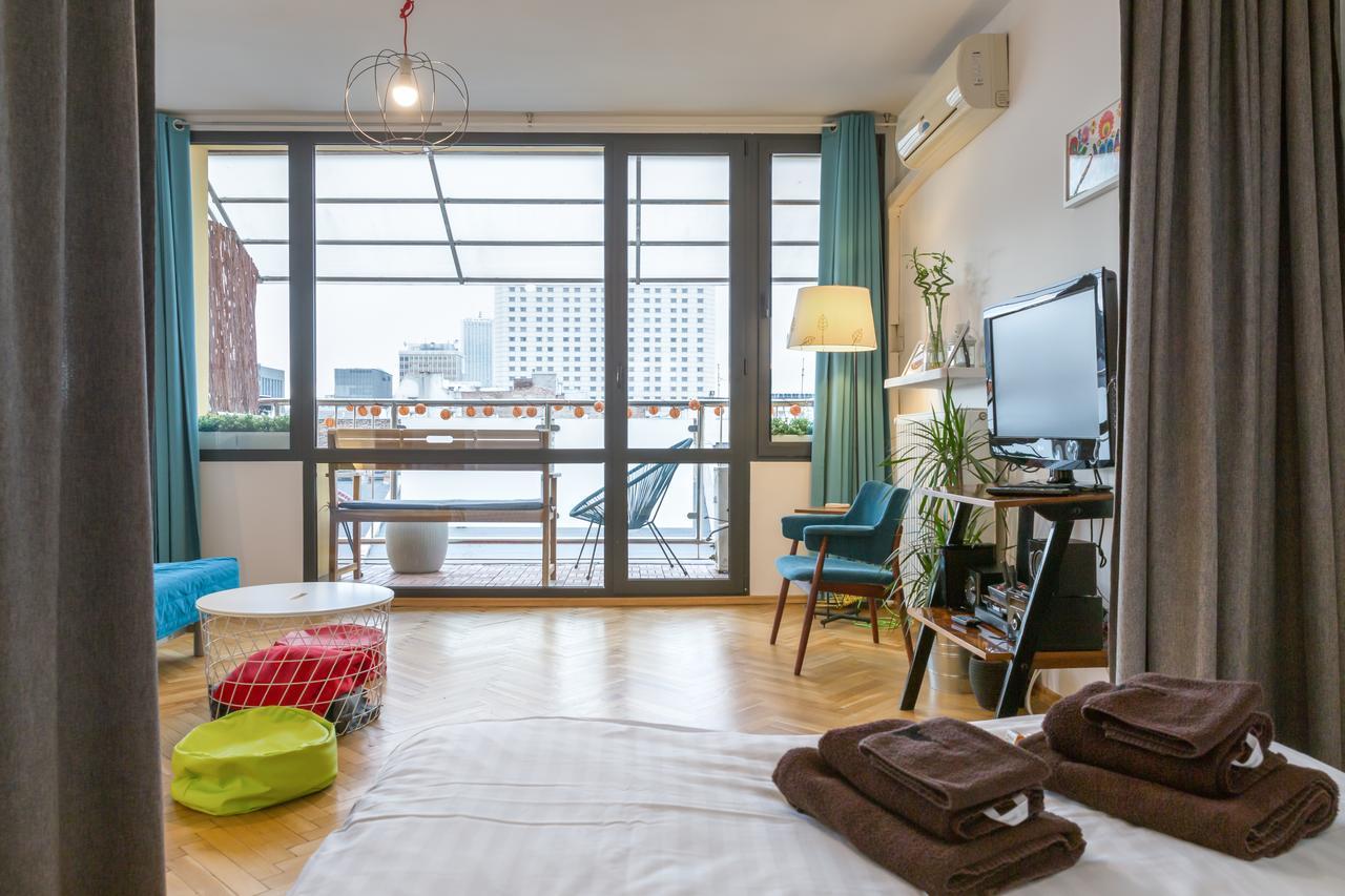 Wstapartments Sunset View Krucza 46 Varsó Kültér fotó