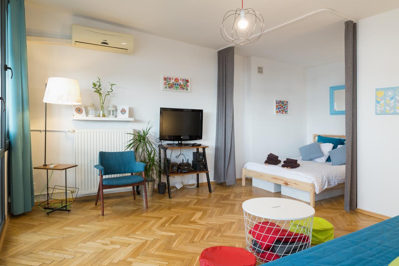 Wstapartments Sunset View Krucza 46 Varsó Kültér fotó