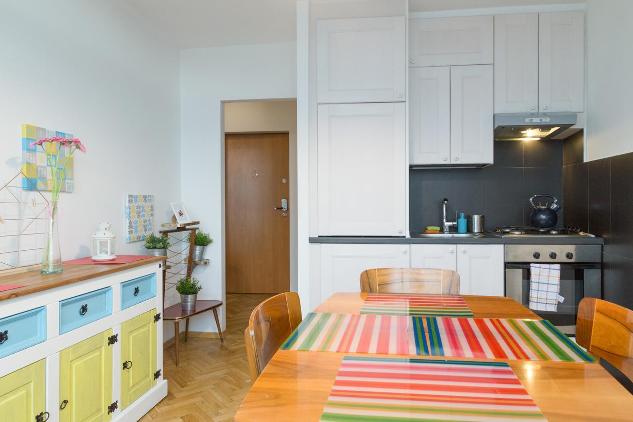 Wstapartments Sunset View Krucza 46 Varsó Kültér fotó
