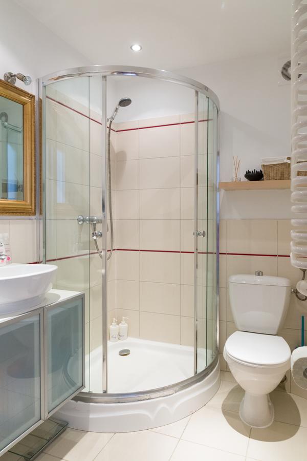 Wstapartments Sunset View Krucza 46 Varsó Kültér fotó