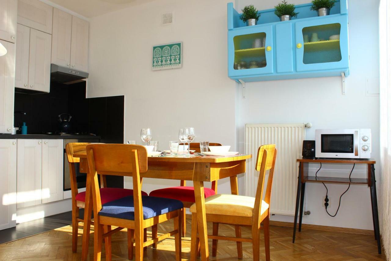 Wstapartments Sunset View Krucza 46 Varsó Kültér fotó
