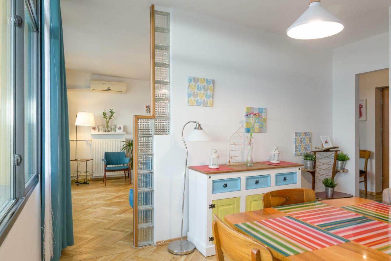 Wstapartments Sunset View Krucza 46 Varsó Kültér fotó